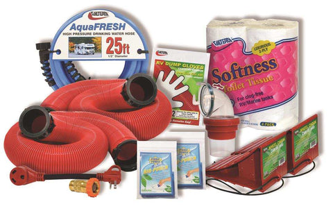 VALTERRA LLC K88475BUC BUNDLE KIT SILVER  BUCKEYE