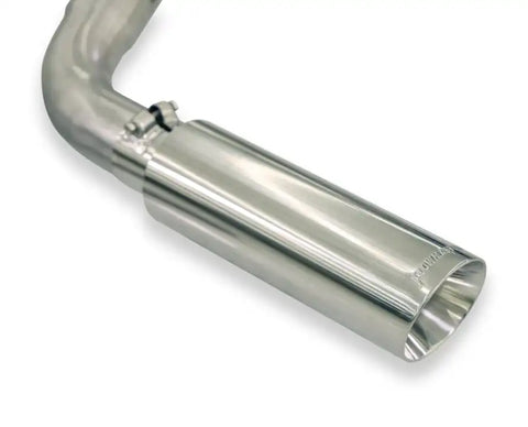 Flowmaster 818140 Exhaust System Kit American Thunder  Cat Back System 409 Stainle
