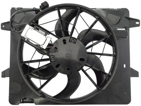 DORMAN 620-120 RAD FAN ASSEMBLY