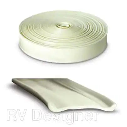 1'X 25' VINYL INSERT TRIM