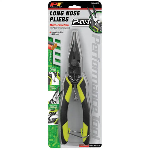 8-1/2'MULTIFUNCTIONLONGNOSEPLIE