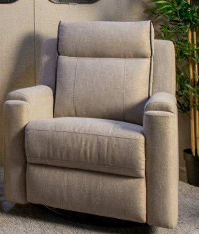 SWIVEL GLIDER RECLINER