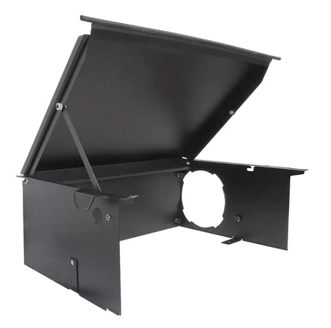 TUFFY SEC 351-01 SECURITY DECK ENCLOSURE