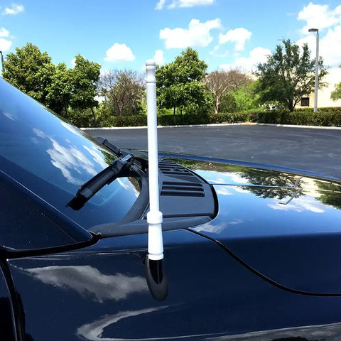 RECON ACCESS 264ANTBK ANTENNA - ALUMINUM 8' ANTENNA - UNI
