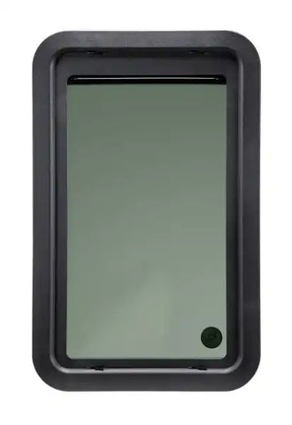 COMPLETE ENTRY DOOR WINDOW KIT