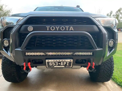 ROAD ARMOR 9151FR4B STEALTH WINCH FRONT BUMPER LOW PRO