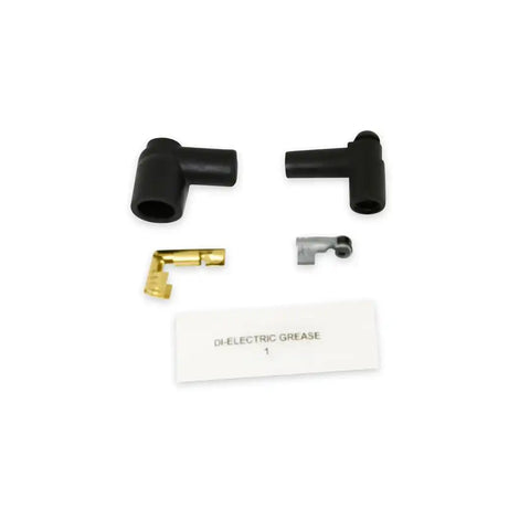 TAYLOR CABLE 76030 BLK 8MM SPIRO 90HEI CHEV