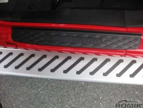 JEEP GLADIATOR RAL-TS RNGBRD 20+