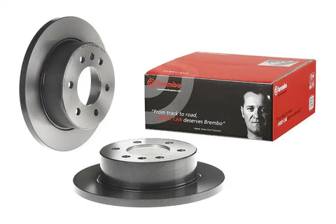 DISC BRAKE ROTOR