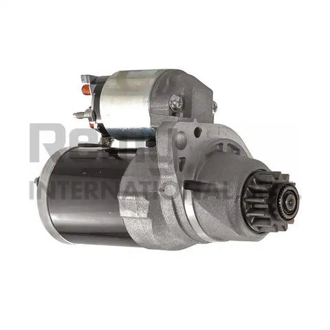REMANUFACTURED STARTER