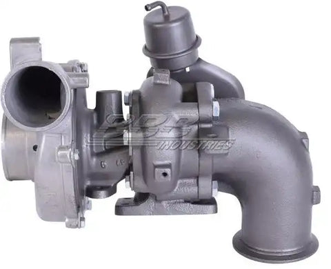 TURBOCHARGER