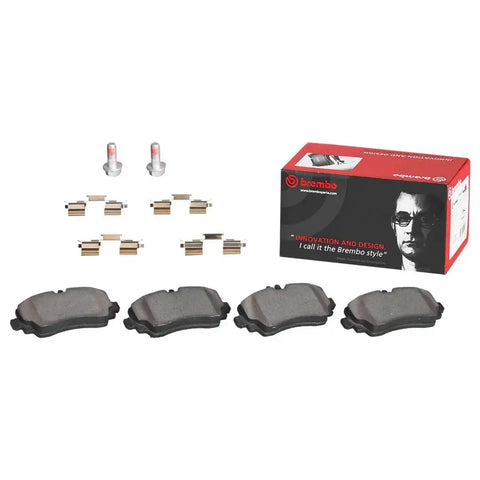 DISC BRAKE PAD SET
