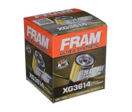 EXTENDED GUARD OIL FILTER Single