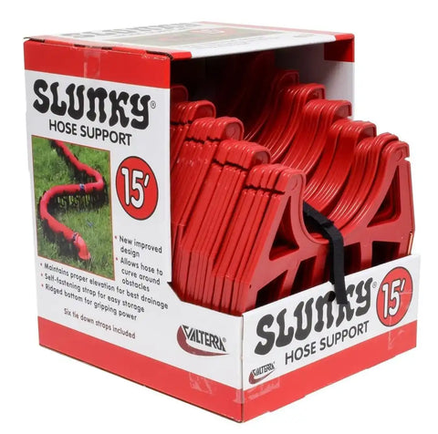 SLUNKY 15'  RED