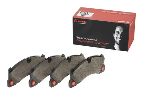 DISC BRAKE PAD SET
