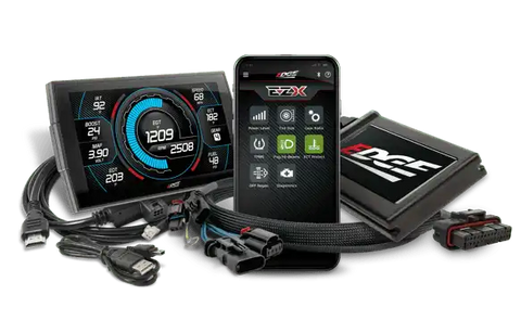 2017-2019 FORD POWER STROKE EZX+INS