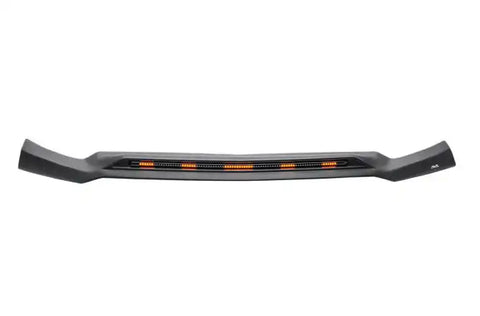 Auto Ventshade (AVS) 953123 - Aeroskin LightShield Pro Hood Protector Black