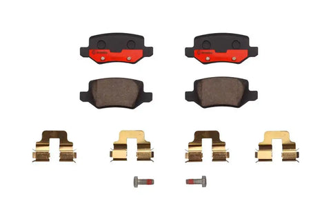 DISC BRAKE PAD SET