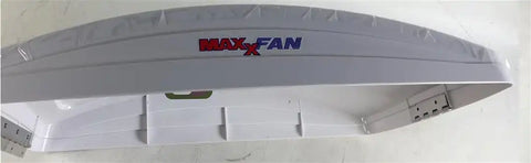 MAXXFAN DELUX LID WHITE