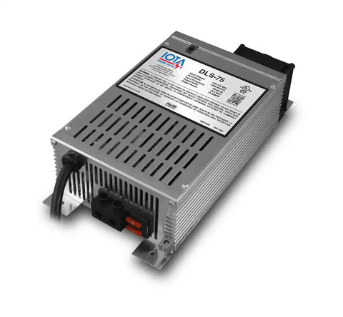 75 AMP CONVERTER/CHARGER