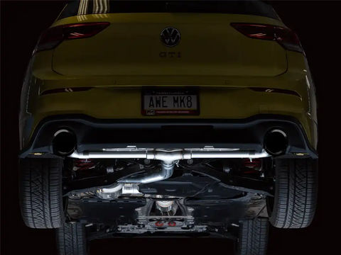 AWE 3015-33658 AWE TOURING EDITION EXHAUST FOR VW