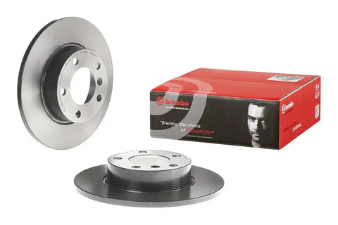 BREMBO 08535911C02 DISC BRAKE ROTOR