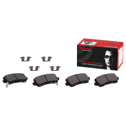 DISC BRAKE PAD SET