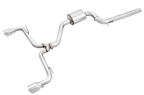 AWE 3020-32042 TRACK EDITION EXHAUST  VW MK7.5 GTI