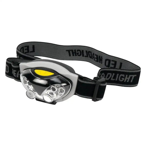 6 LED HEADLAMP