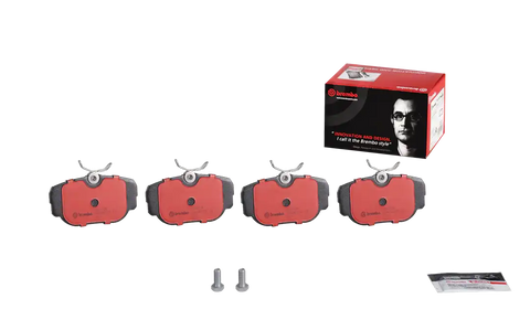 BREMBO P06010N DISC BRAKE PAD SET