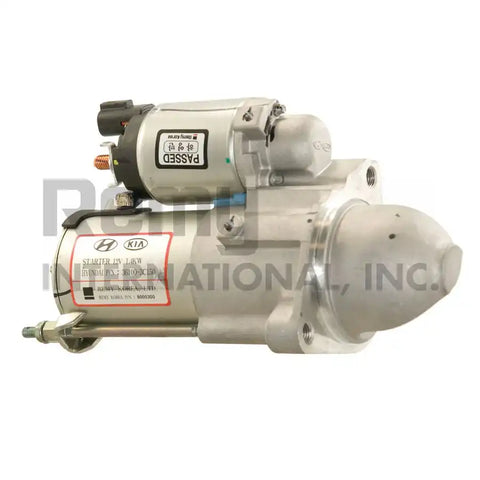 REMANUFACTURED STARTER