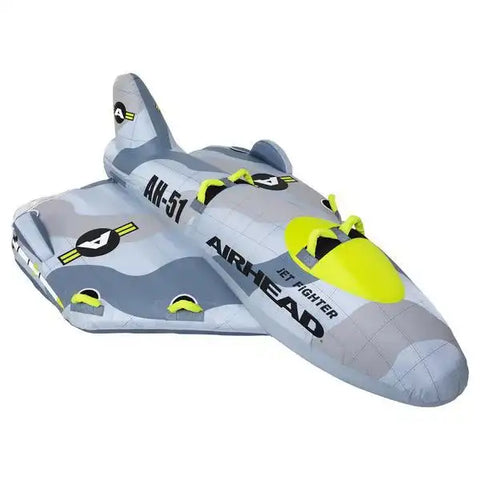 Airhead AHFJ-14 Towable Tube Deflated Nylon Shell