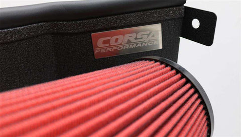 CORSA EXHST 616857-D AIR INTAKE METAL SHIELD