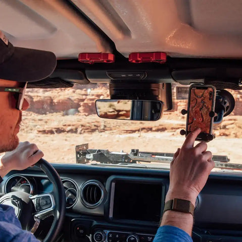 SEASUCKER EL6013 FLEX-X PHONE MOUNT