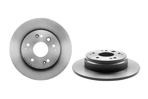 DISC BRAKE ROTOR