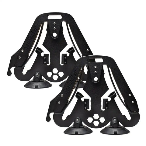 SEASUCKER SK2425 PALLAVICINI SKI RACK