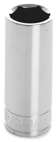 PERFORM TOOL W38417 SOCKET DP 17MM