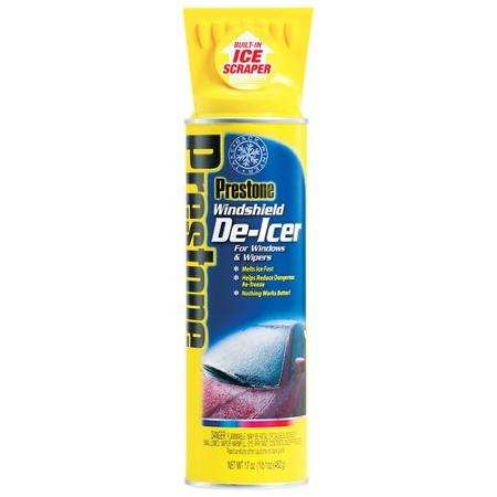 PRESTONE AS244 LG.SPRAY DEICE 17OZ 6/CS