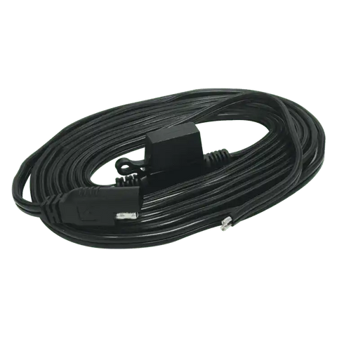 ZAMP SOLAR WIR1016 10' UV FUSED WIRE WITH SOLAR PLUG