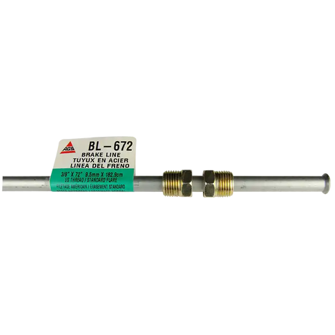 AGS BL-672 BRAKE LINE