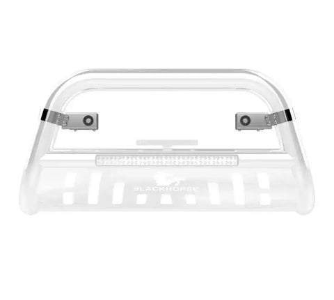Black Horse Offroad BPS01S Parking Aid Sensor Relocation Bracket Relocates Sensors T