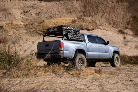 BODY ARMOR TK-6126 MID SIZE UNIVERSAL OVERLAND RACK; L