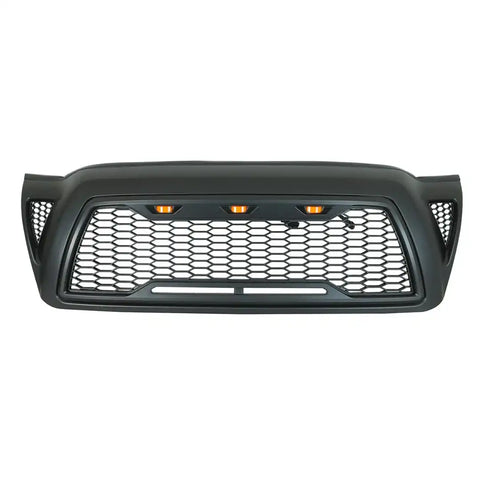 BLK IMPULSE PCKGD GRILL