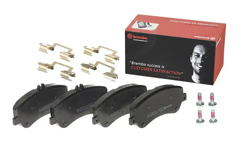 DISC BRAKE PAD SET