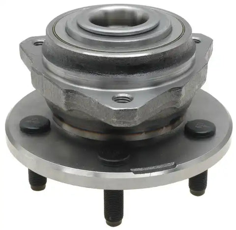 WHEEL HUB ASSEMBLY