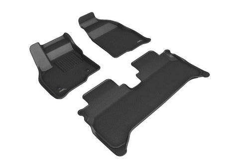 3D MATS/U-AC L1CH09701509 CHEVROLET BOLT EUV 2022-2022 KAGU B