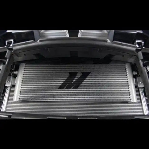MISHIMOTO MMTC-SUP-20 AUTOMATIC TRANSMISSION COOLER FITS