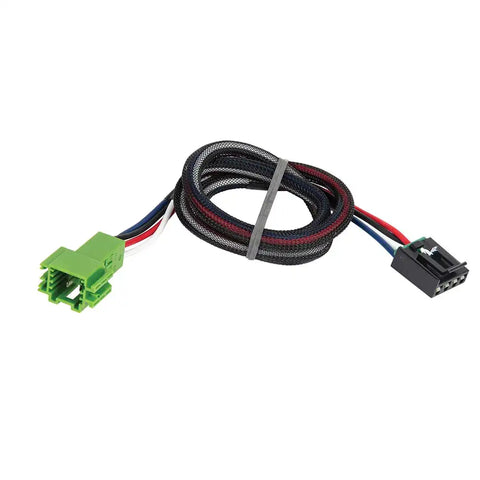 TEKONSHA 306600 TRAILER BRAKE CONTROLLER CUSTOM HAR