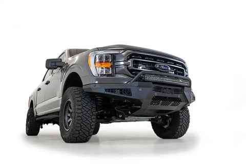 Addictive Desert Designs F197431040103 - HoneyBadger Front Bumper