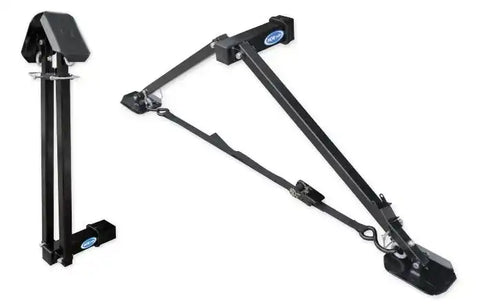 X-BRACE HITCH MOUNT STABILIZER